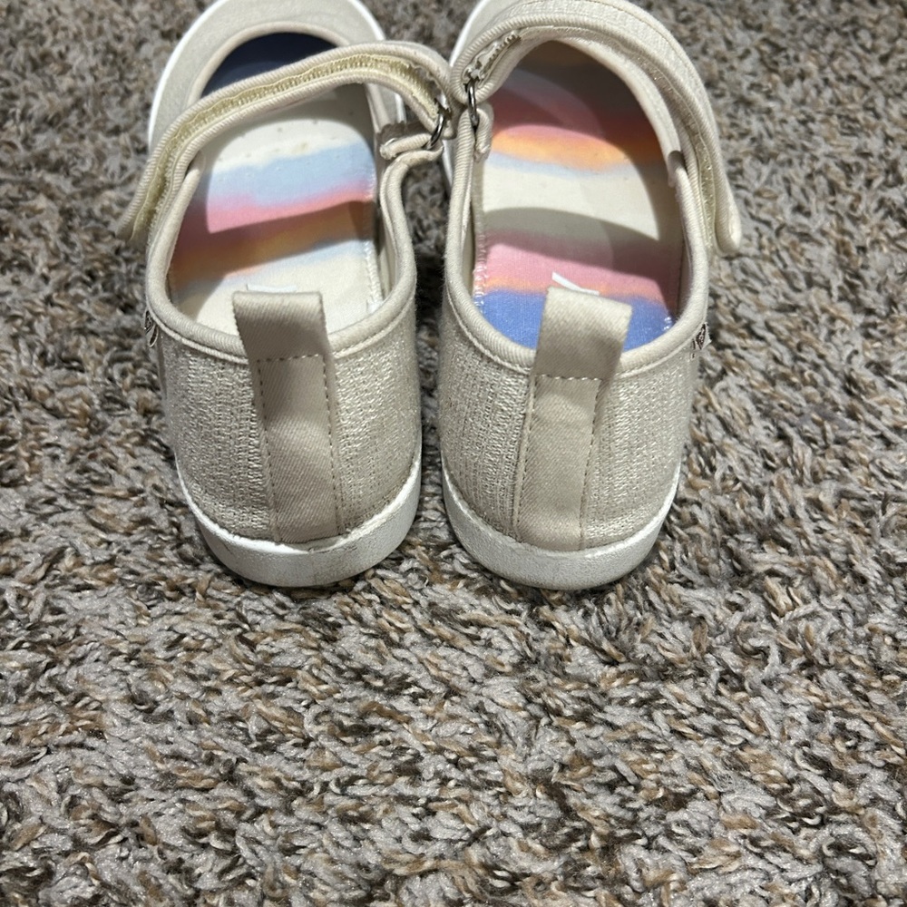 Roxy Women’s Sunfari Mary Jane Sneakers Size 10 - Picture 3 of 11